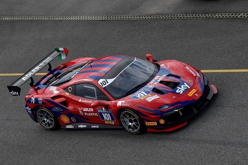 A Napoli il Vesuvio MotorShow, in “pista” il mondo dei motori