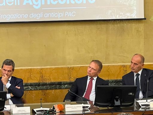 Il 9/11 inaugurazione Fieracavalli con il ministro Lollobrigida