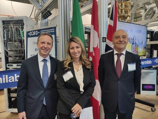 Inaugurato a Chicago Quantum Garage diretto da italiana Grassellino