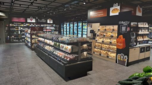 Conad apre a Verona primo autonomous store: l’AI elimina casse e cassieri