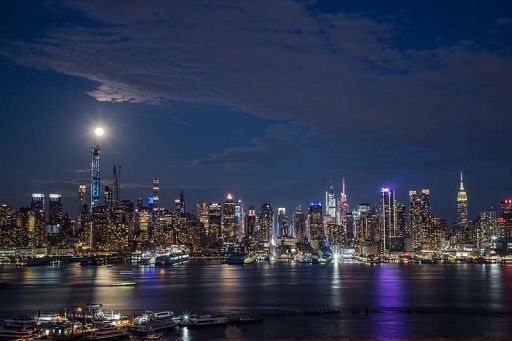 NY, Dentro la Cappella degli Scrovegni con una mostra immersiva