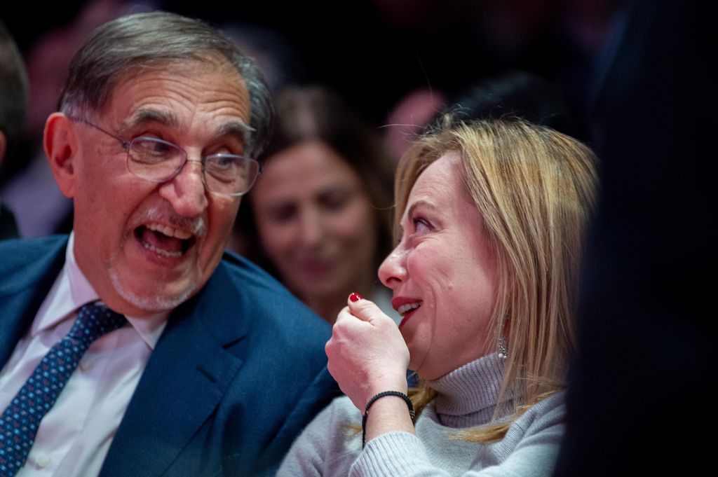 Meloni blinda premierato con La Russa-Balboni.Si parte dal Senato