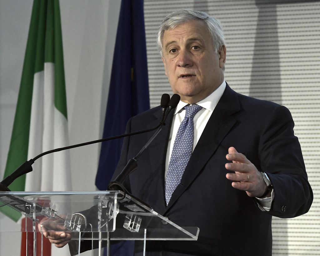 M.O., Tajani: sosteniamo Israele ma si impegni a difendere i civili