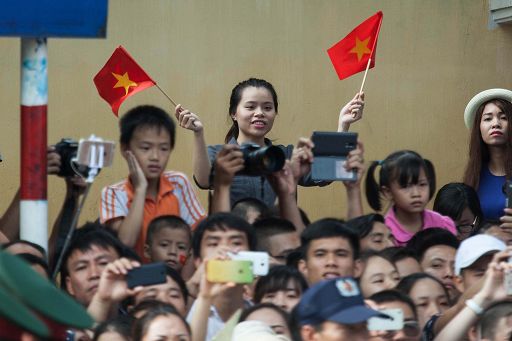 Vietnam, governo punta a crescita 6-6,5% per il 2024