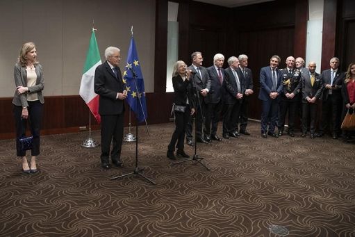 Italia-Corea, Mattarella: contributo connazionali consolida amicizia