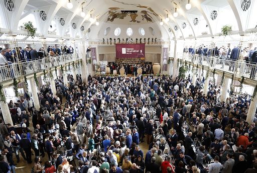 Vino, a “Merano WineFestival” oltre 600 espositori e 6.500 visitatori