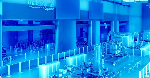 Thales Alenia Space aprirà a Roma la Space Smart Factory