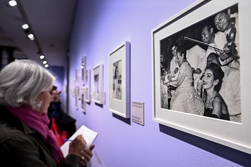 Alle Gallerie d’Italia di Milano apre la mostra su Maria Callas