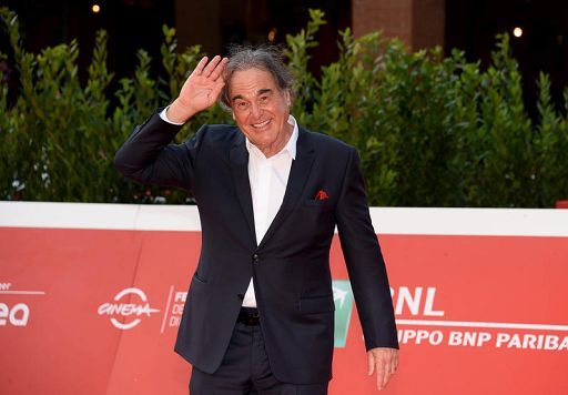 Oliver Stone in Italia per presentare il documentario “Nuclear now”