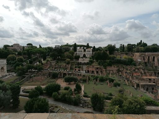 La tecnologia di Space to Tree per il Parco archeologico del Colosseo