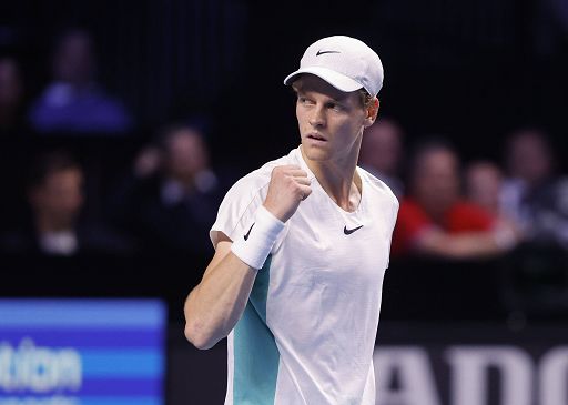 Sinner con Djokovic, Tsitsipas e Rune nelle Atp Finals