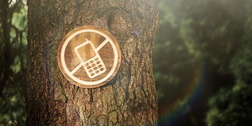 Turismo digital detox, in crescita offerta di viaggi “sconnessi”