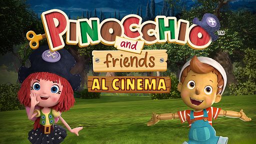 Arriva in tv la seconda stagione di “Pinocchio and Friends”