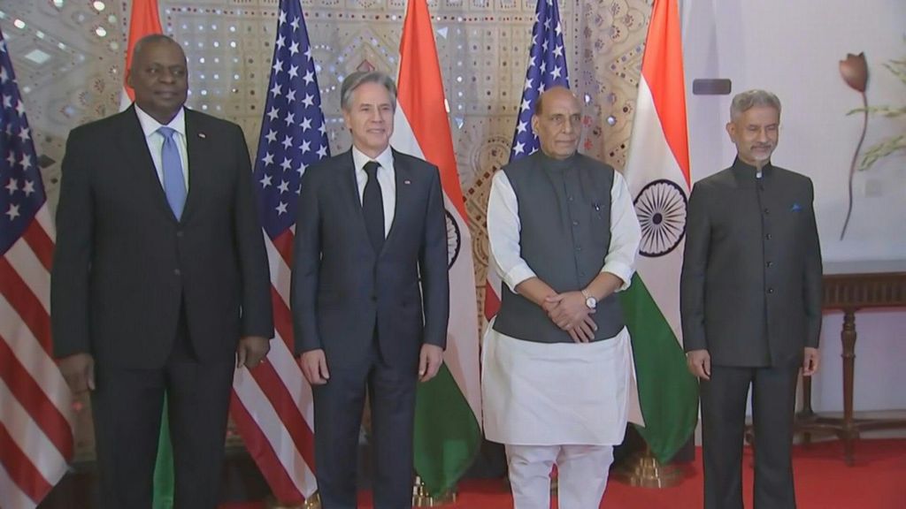 Usa-India, Singh: crescente convergenza di interessi strategici