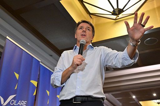 Stadio Firenze, Renzi: Nardella si fermi, soldi da società calcio