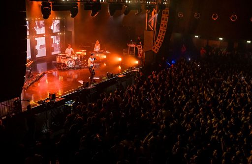 Il rap coinvolgente de “Il Tre” conquista Milano