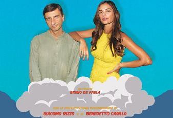 Al cinema “In fila per due”, commedia sul rischio Vesuvio
