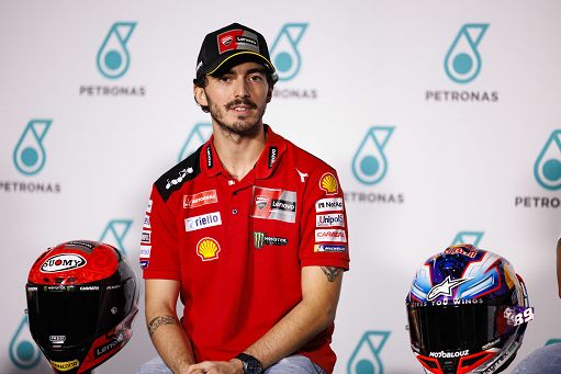 Motogp, Bagnaia ottavo ma soddisfatto: “Buon venerdì”