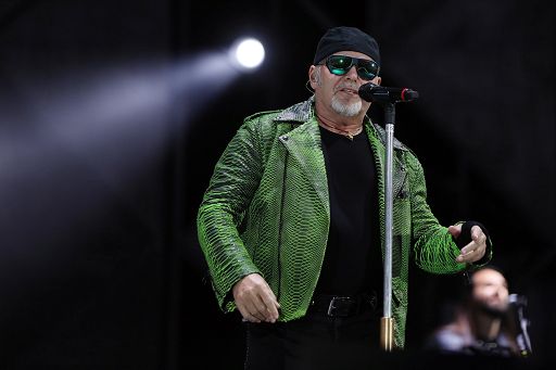 Vasco Rossi: “Felicità è un’illusione che dura solo un attimo”