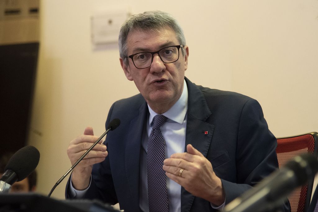 Landini: Salvini arrogante attacca diritto sciopero, non decide lui
