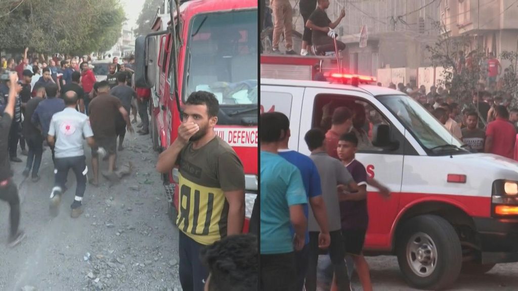 Il direttore di Al Shifa: “Giornata di guerra contro gli ospedali a Gaza”