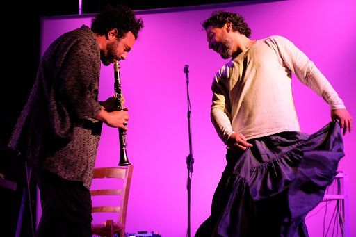 Al Teatro Quarticciolo la fiaba calabrese “Re Pepe” con Dario De Luca