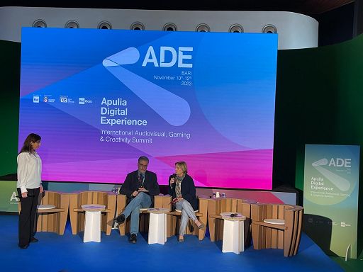Media, Genovesi: con ADE raccontiamo i diversi mondi del digitale