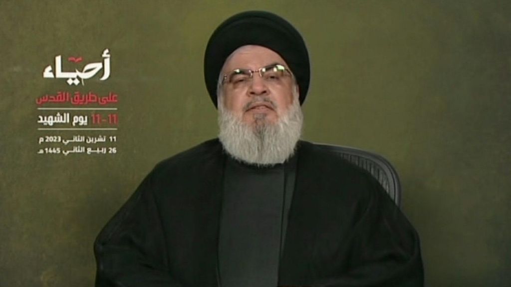 Nasrallah (Hezbollah): il fronte libanese continuerà a fare pressione su Israele