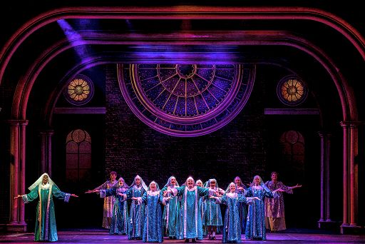 Sister Act Il Musical al Teatro Brancaccio dal 14 al 26 novembre