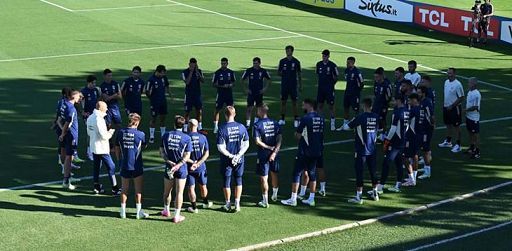 Nazionale di calcio a Coverciano, venerdì contro la Macedonia