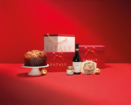 Eataly lancia la prima linea private label di panettoni e pandoro