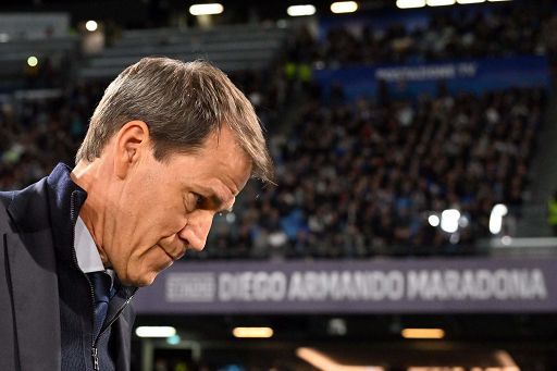 Calcio, Napoli-Empoli 0-1, prodezza di Kovalenko