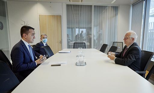 Di Maio: lavoriami per evitare l’allargamento del conflitto in Medio Oriente
