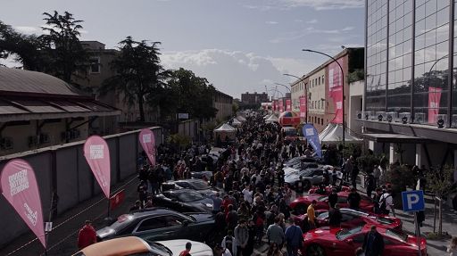 In 15mila a Napoli per il Vesuvio Motor Show