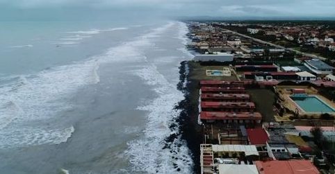 Clima, Ispra: in 54 comuni italiani erosione costiera oltre il 50%