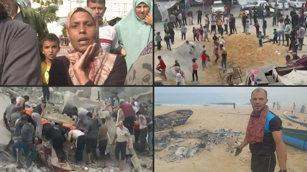 Guerra in Medio Oriente, Borrell: l’Ue chiede pause umanitarie immediate a Gaza