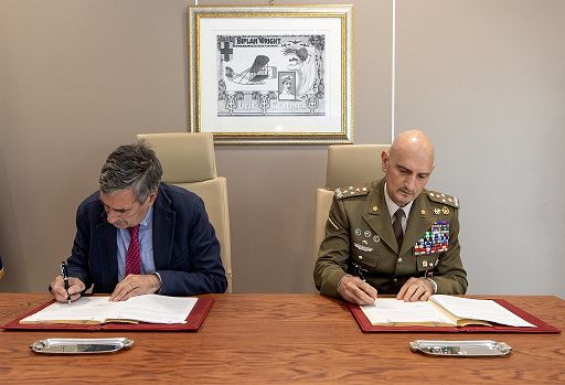Ricerca, accordo tra Segretariato Generale Difesa e Gran Sasso Tech