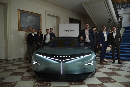 Lancia torna in Belgio e Lussemburgo con 10 nuovi concessionari