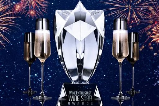 Italia ancora protagonista ai “Wine Star Award” di Wine Enthusiast