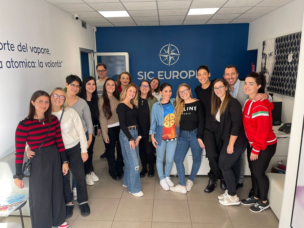 Salute, Sic Europe-Associazione Sole in campo per corsi disostruzione