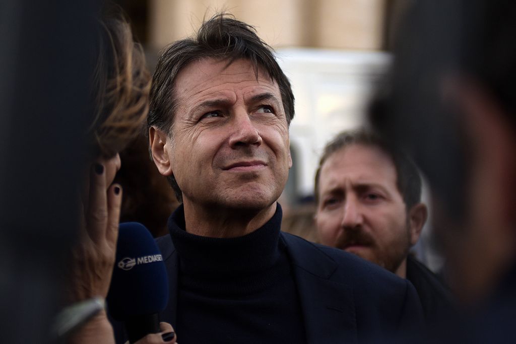 Manovra, Conte: Governo Meloni miope, fa cassa sui più fragili