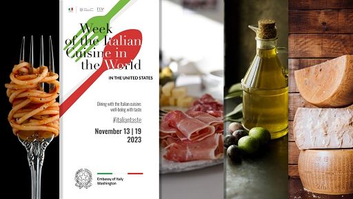 Usa, Settimana Cucina Italiana punta su gusto e sostenibilità