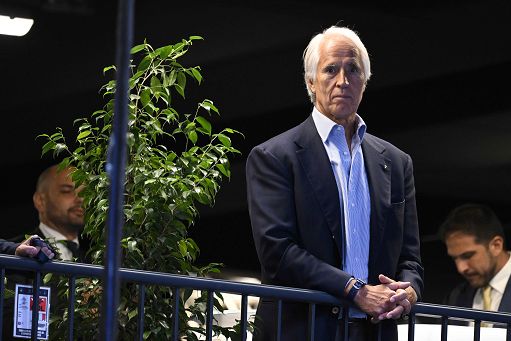 Malagò: “Sinner ha raggiunto equilibrio fisico e mentale”