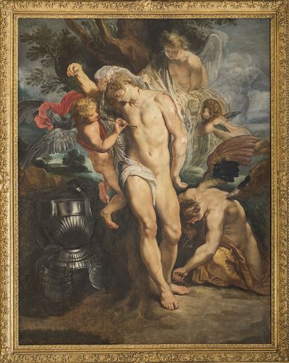 Mostre, alla Galleria Borghese Rubens e lo sguardo sulla scultura a Roma