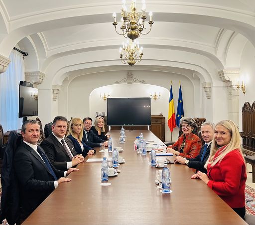 Missione Confindustria Veneto Est in Romania tra Pnrr e manodopera