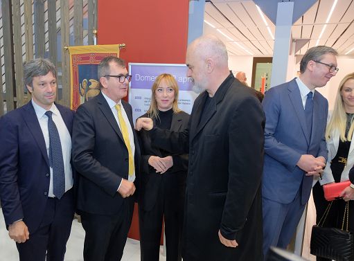 Vino, la missione di promozione di Vinitaly fa rotta sui Balcani