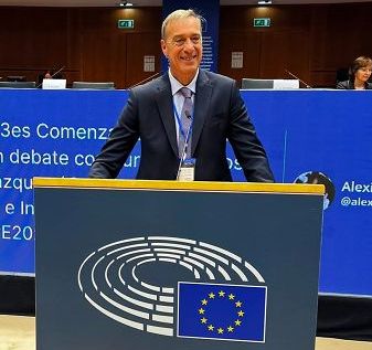 Acampora (Assonautica) a Bruxelles per sostenere imprese Shipping