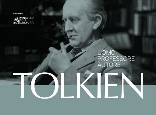 “Tolkien. Uomo, professore, autore”: una mostra a Roma
