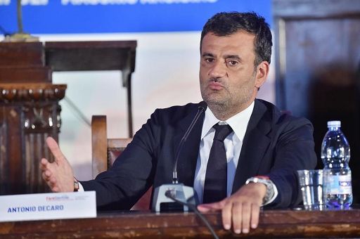 Manovra, Decaro: bene prima eliminazione taglio a Comuni per 2023