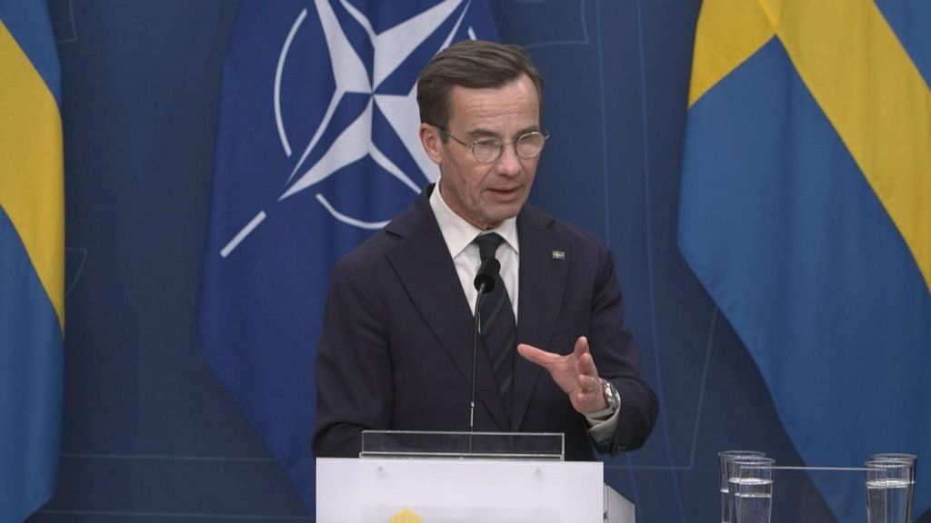 Svezia: bene avvio iter Nato da parte parlamento turco